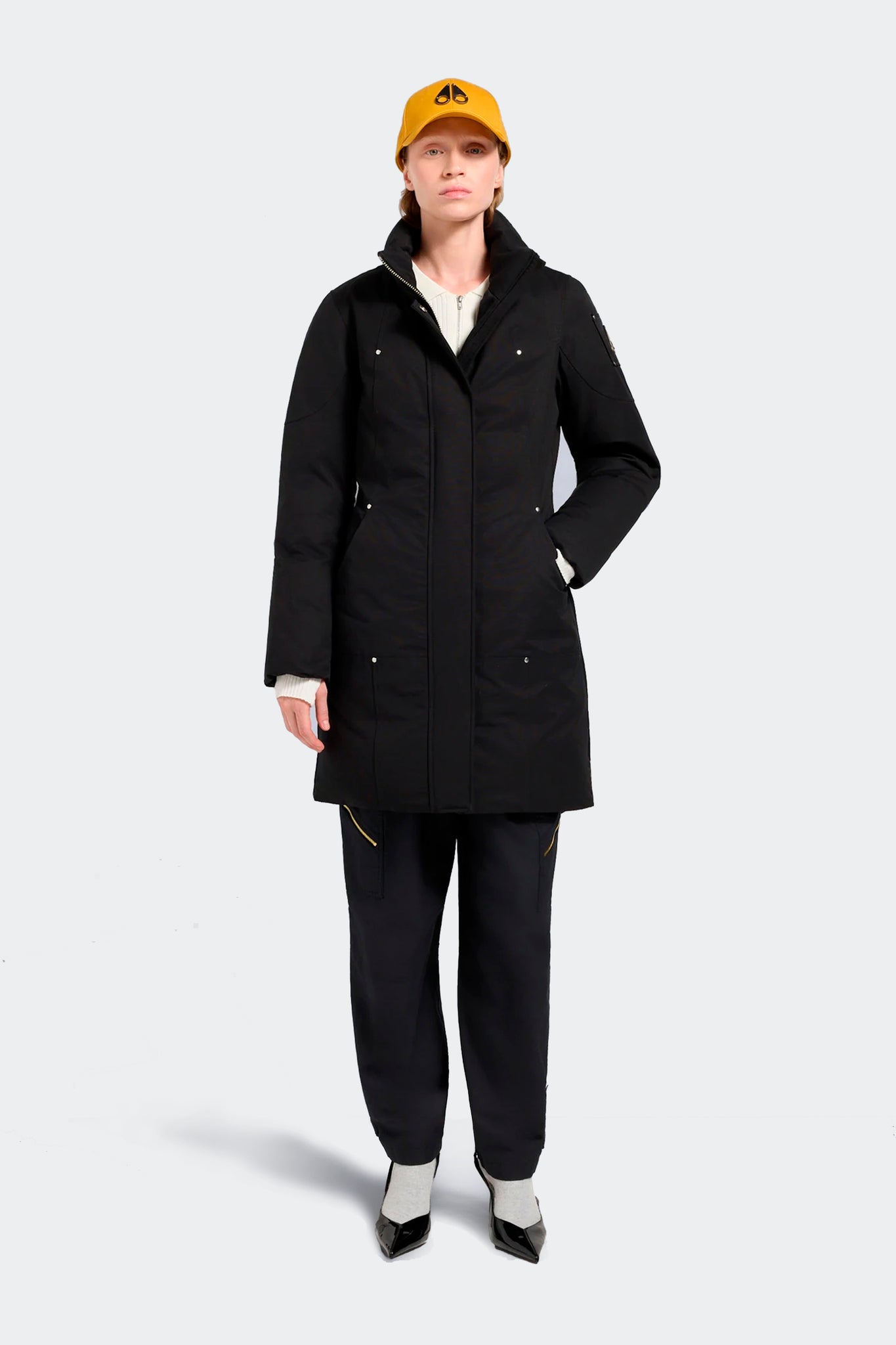 W STIRLING PARKA