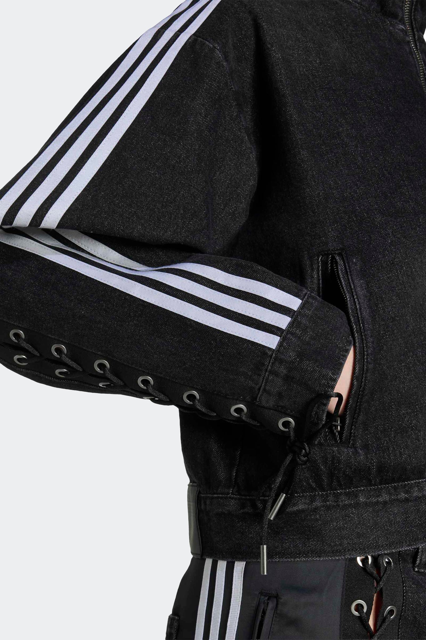 W FIREBIRD DENIM JACKET