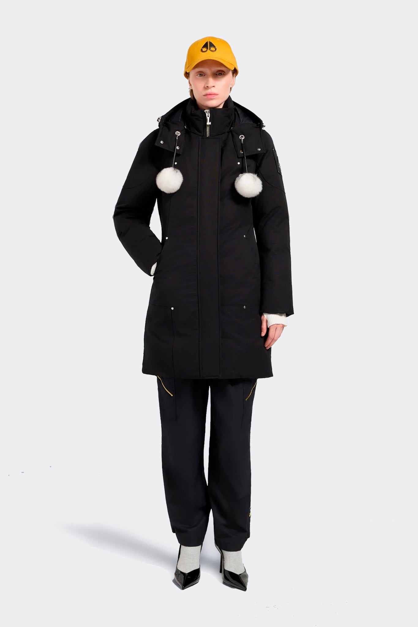 W STIRLING PARKA