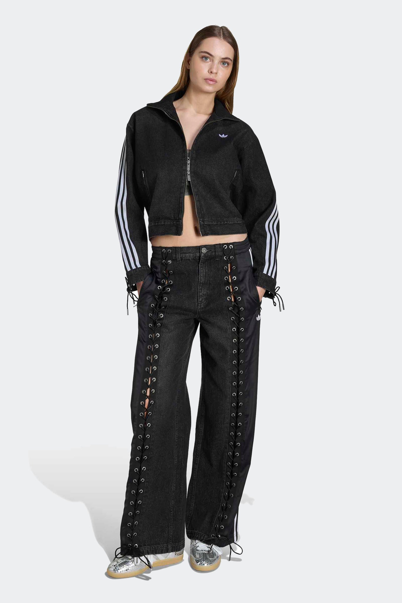 W FIREBIRD DENIM JACKET