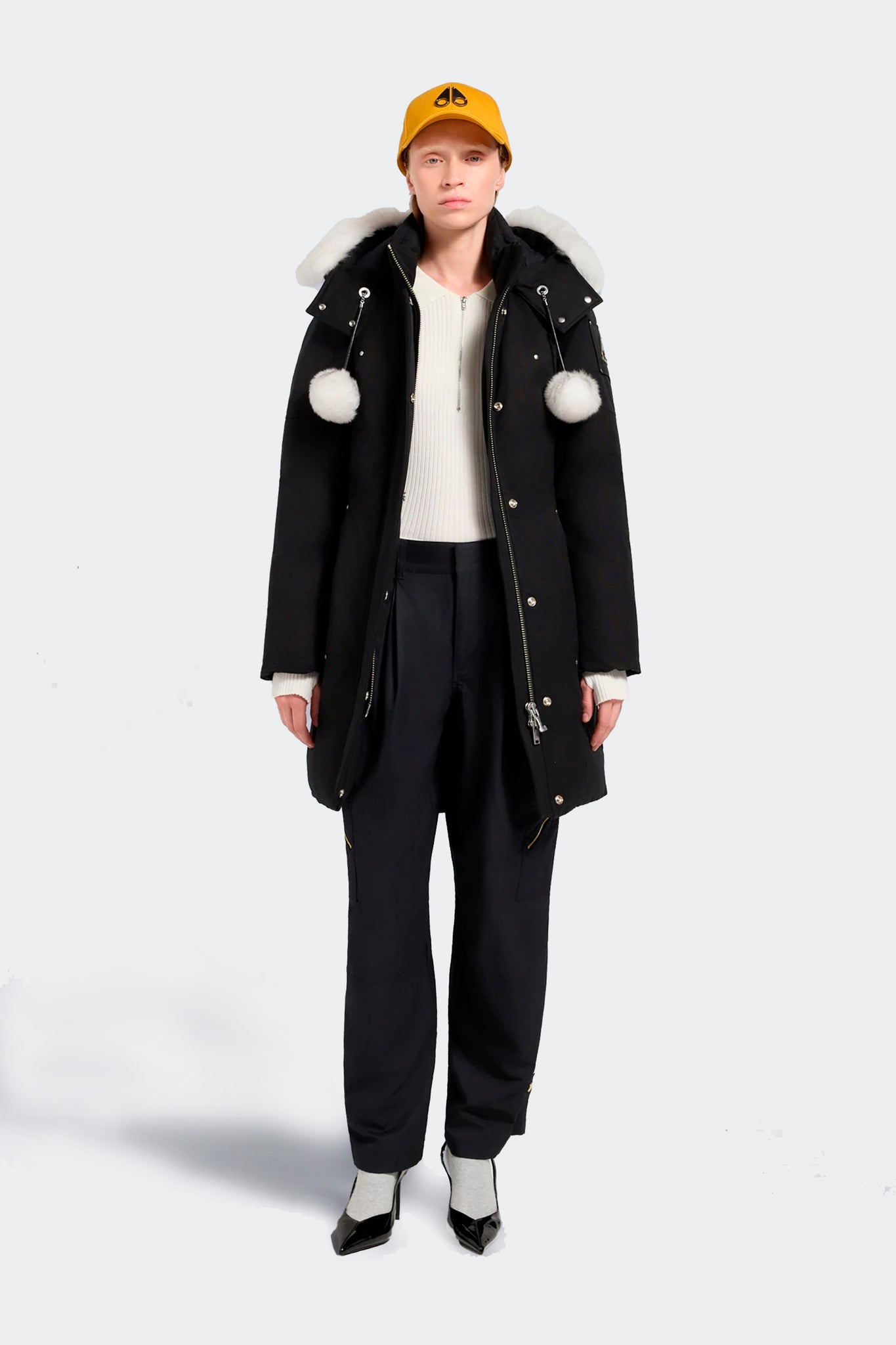 W STIRLING PARKA