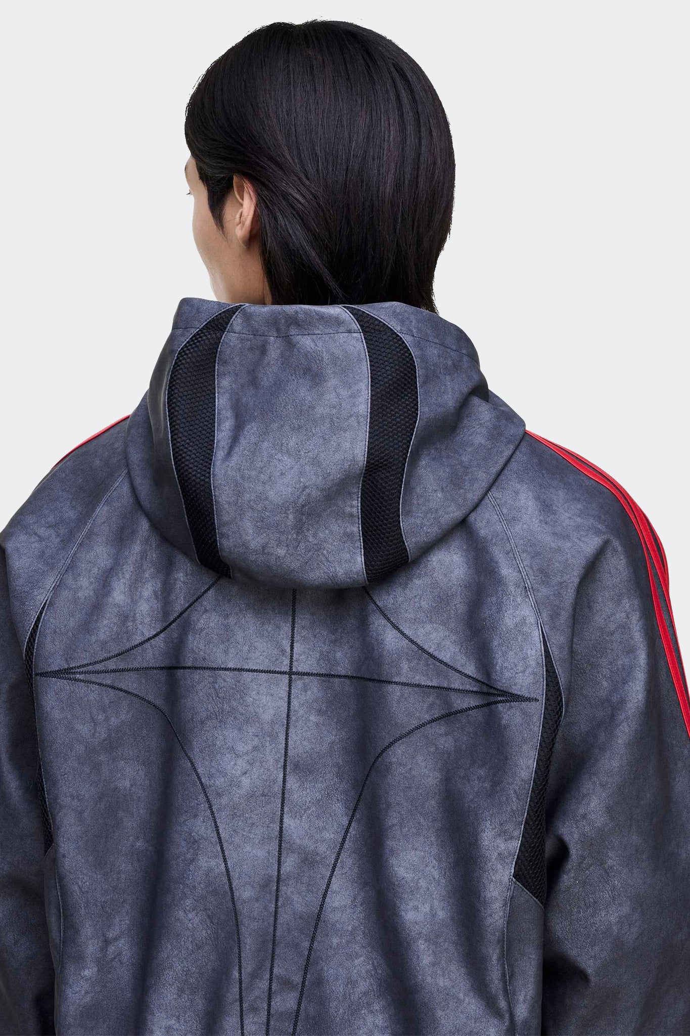 THUG CLUB LEATHER JACKET