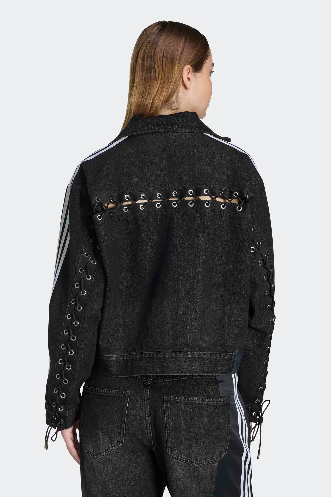 W FIREBIRD DENIM JACKET