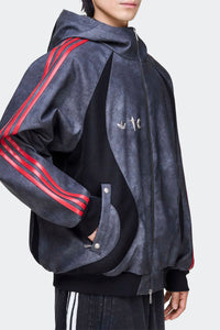 THUG CLUB LEATHER JACKET