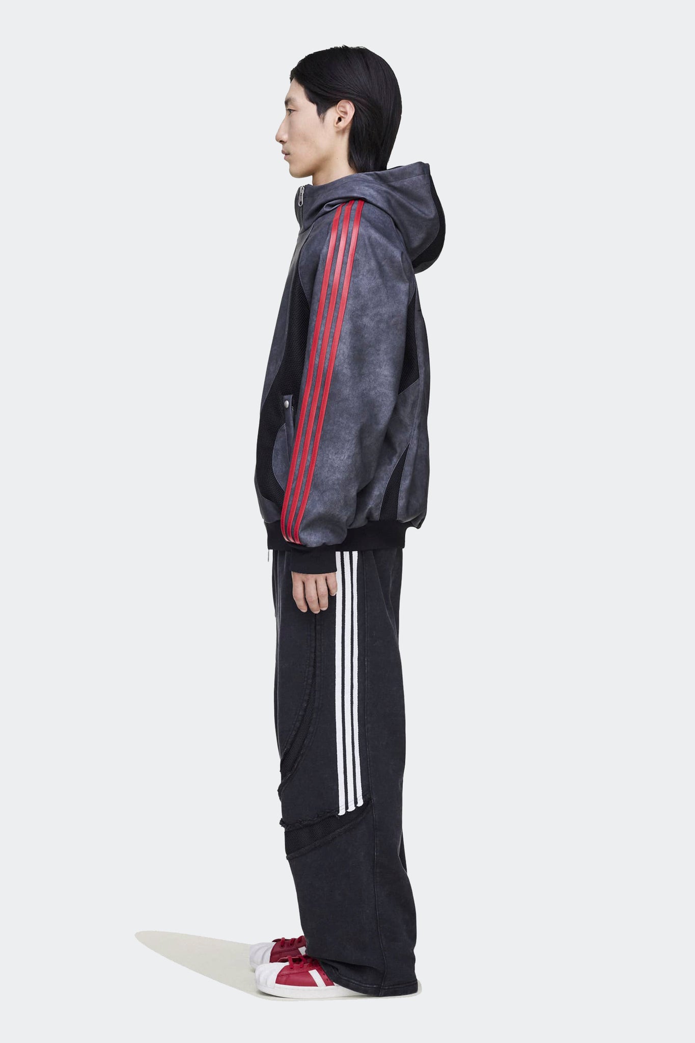 THUG CLUB LEATHER JACKET