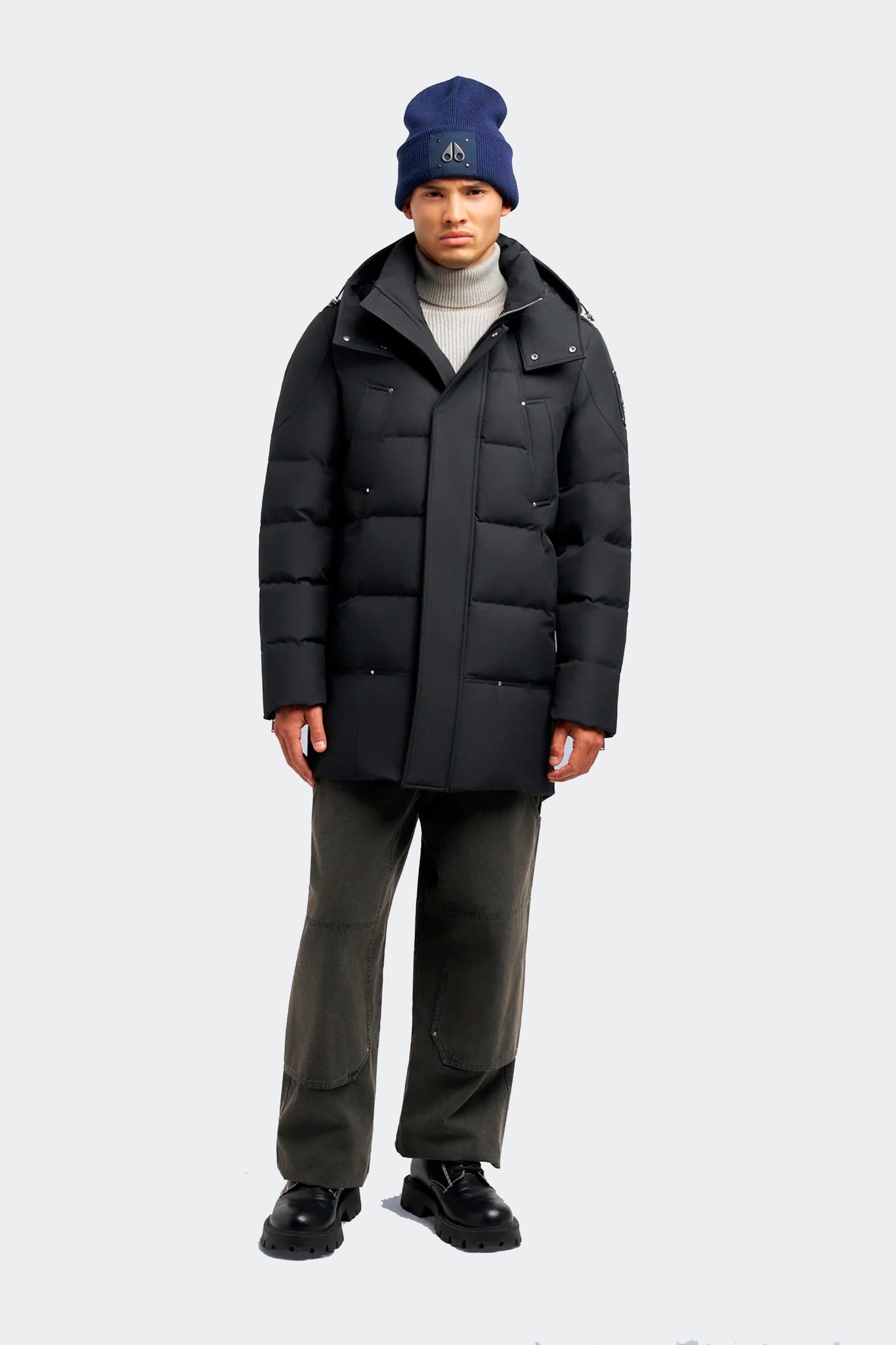 CLOUD PARKA