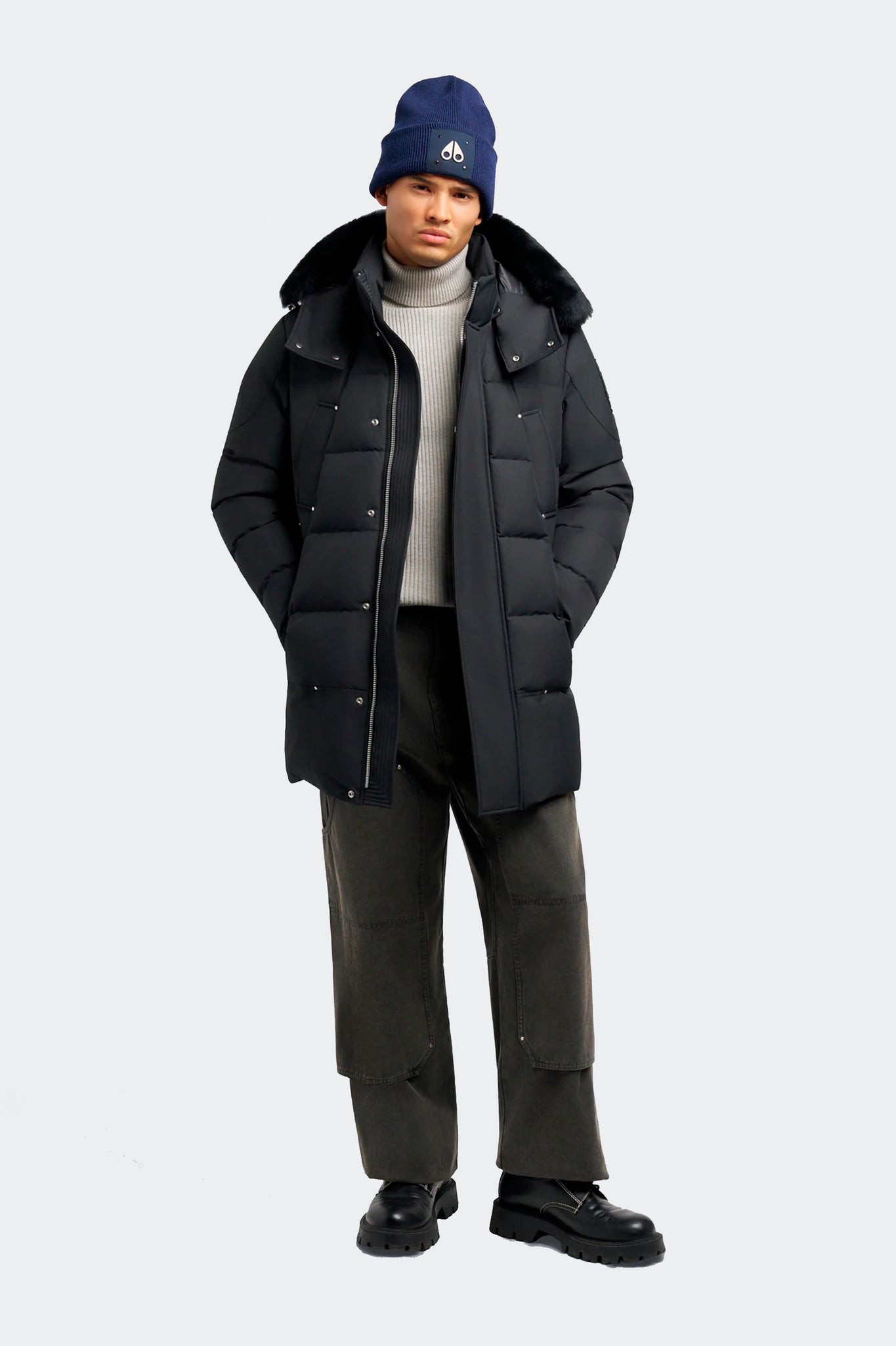 CLOUD PARKA