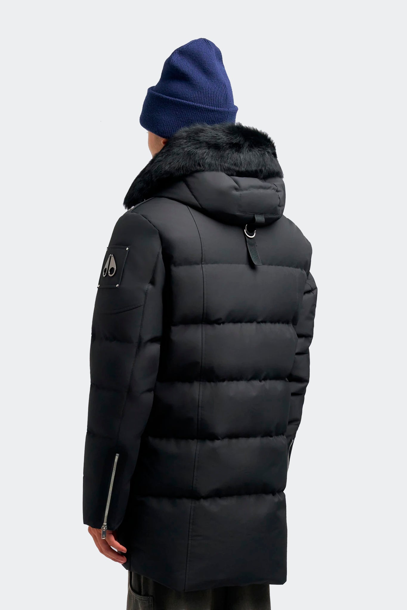 CLOUD PARKA