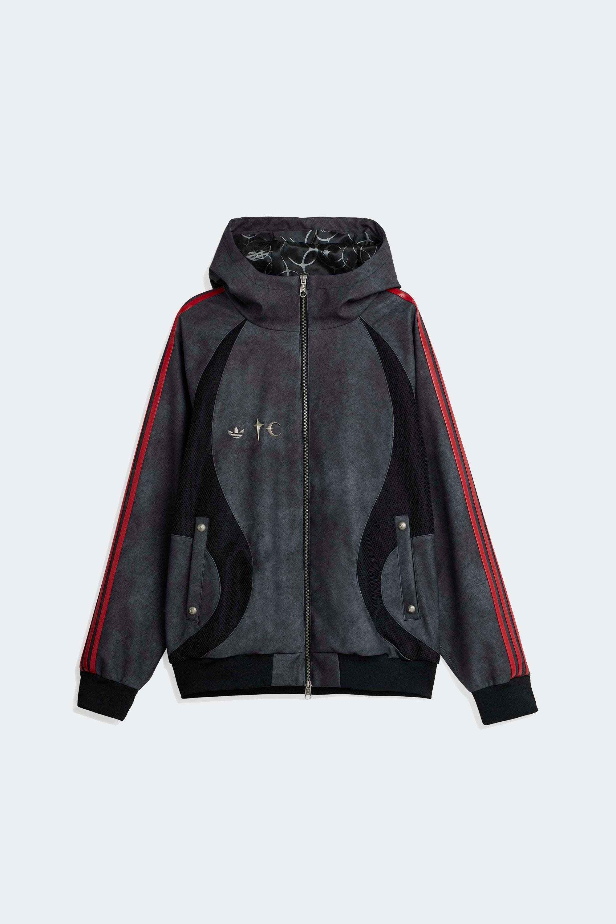 THUG CLUB LEATHER JACKET – Sesinko
