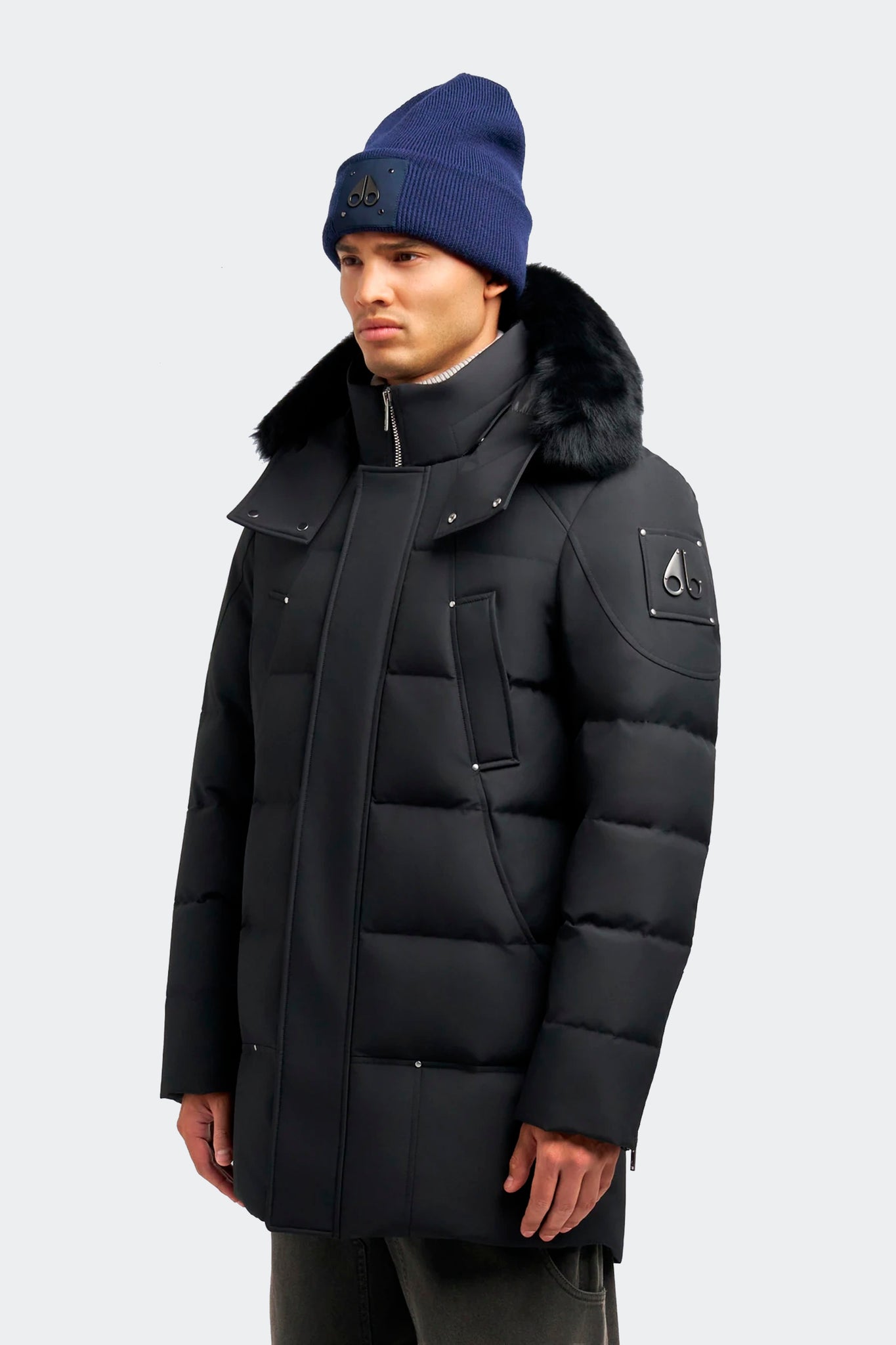 CLOUD PARKA