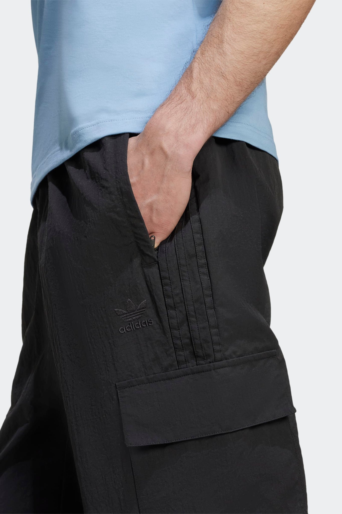 3 STRIPES CARGO PANTS