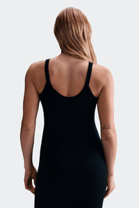 W NSW CHILL KNIT RIB DRESS
