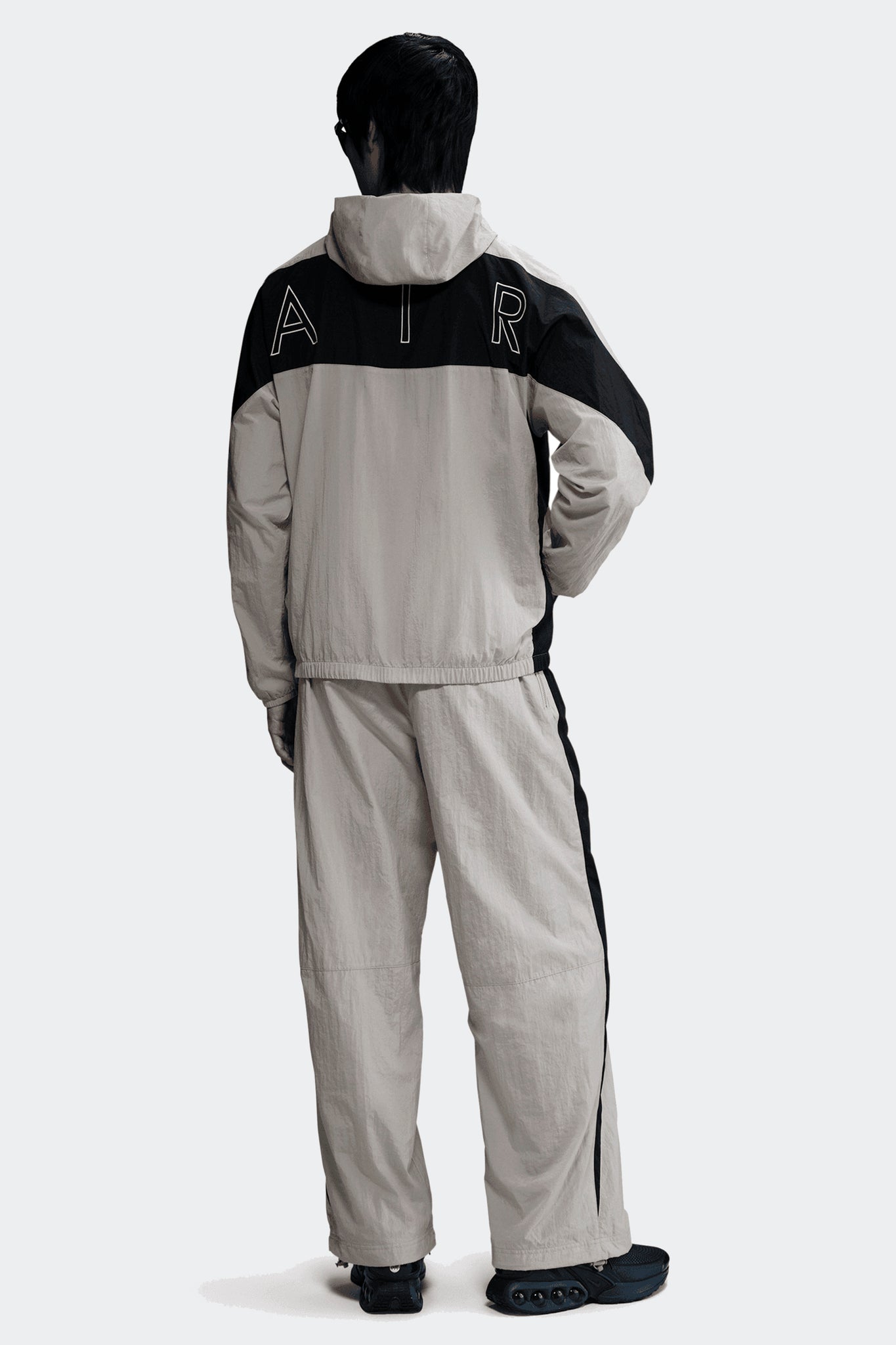 AIR WOVEN JACKET