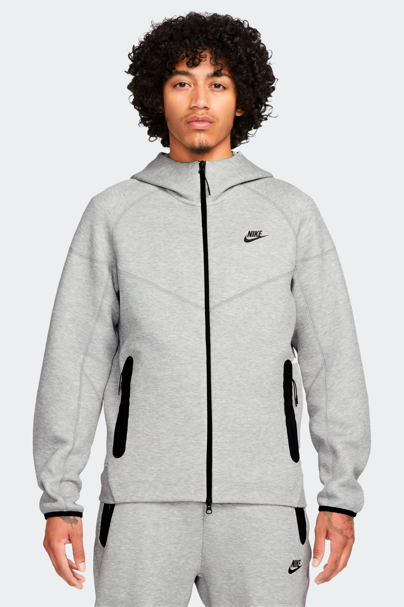 NSW TECH FLEECE FULL-ZIP HOODIE