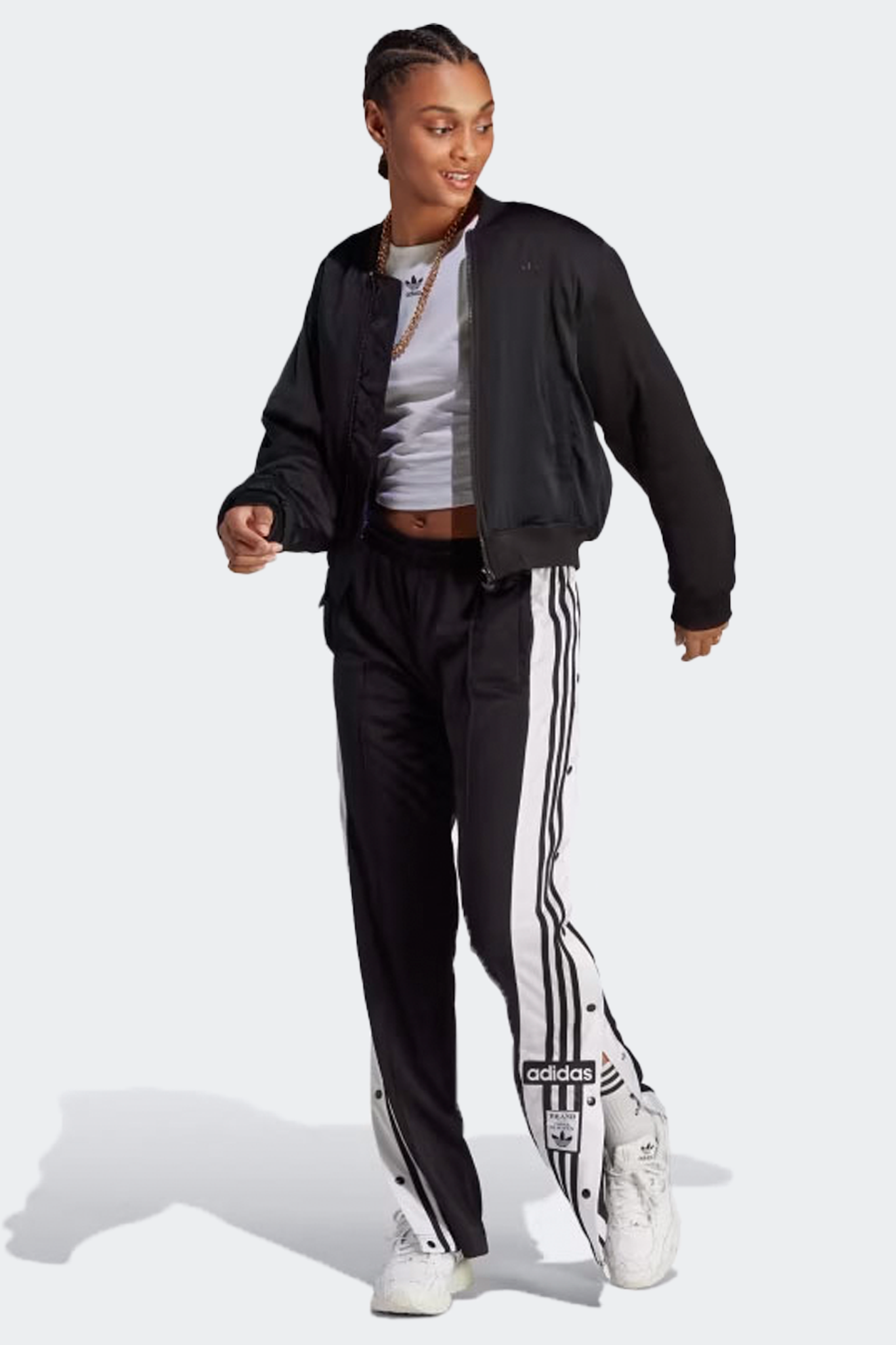 W ADIBREAK TRACK PANTS