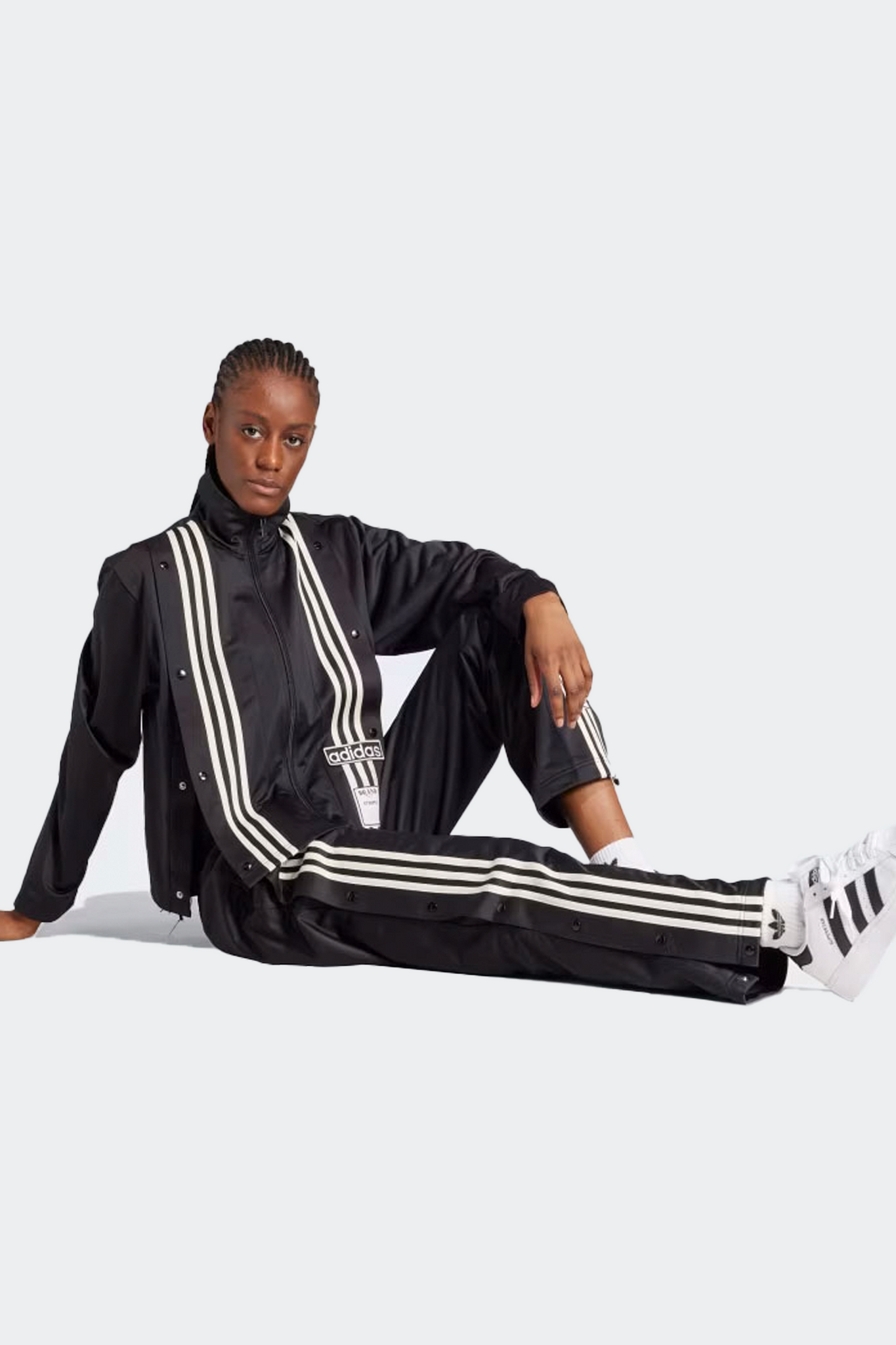 W ADIBREAK TRACK PANTS