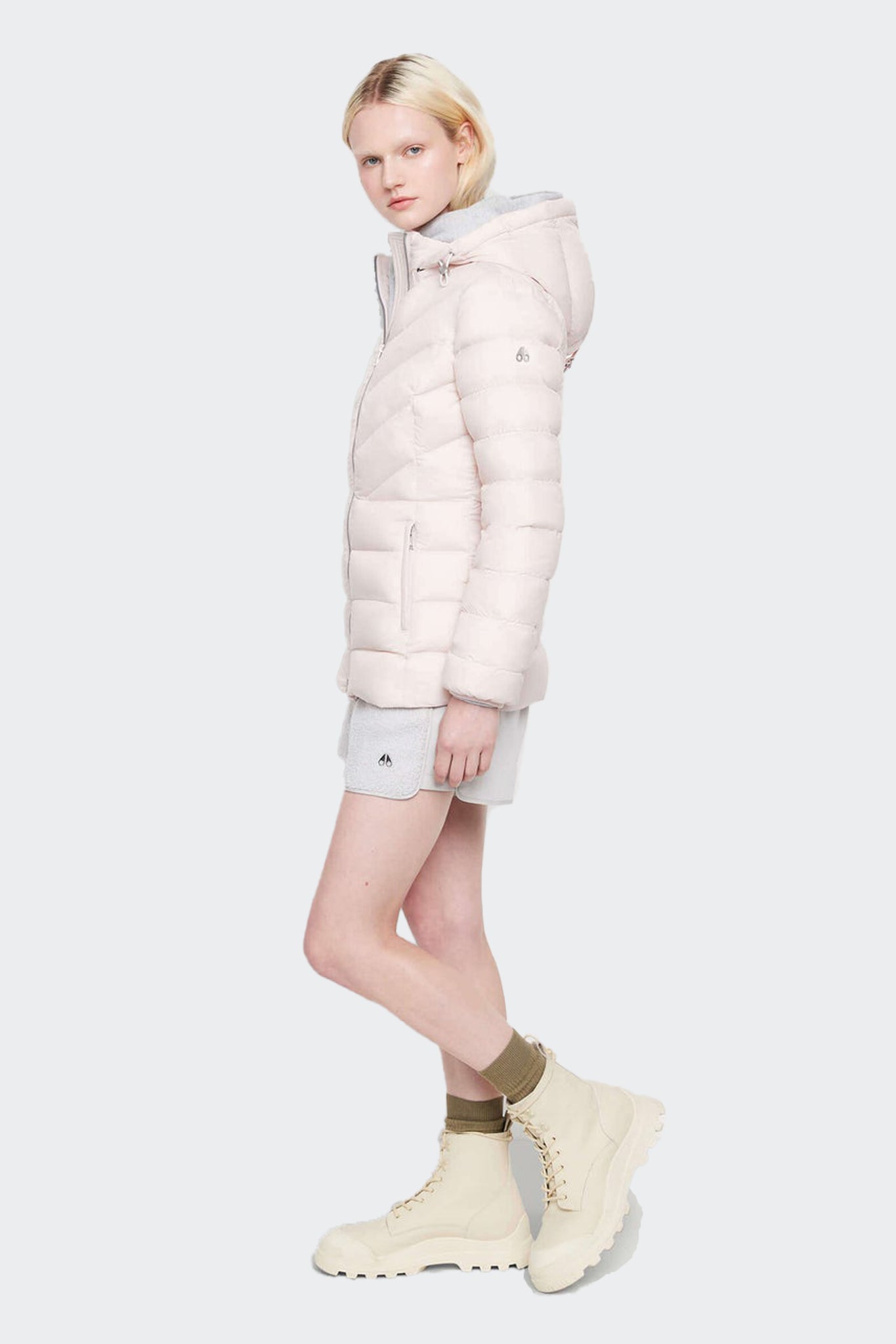 W AIR DOWN JACKET