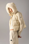 W EVEREST HYBRID HOODED JACKET