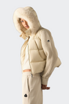 W EVEREST HYBRID HOODED JACKET