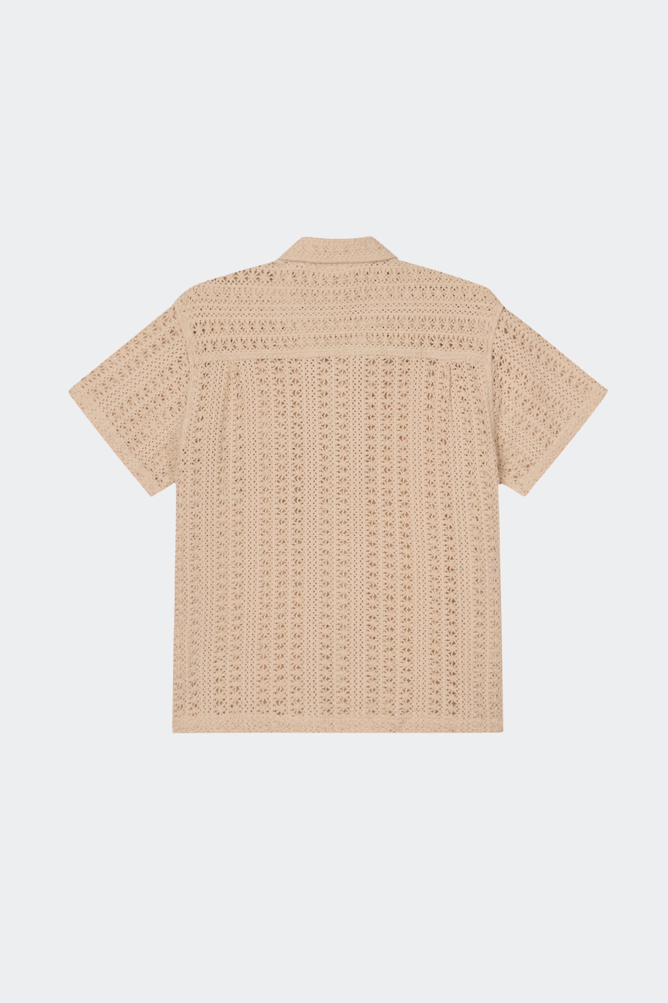 HARISON WOVEN TEE