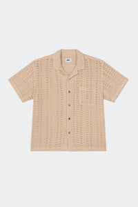 HARISON WOVEN TEE