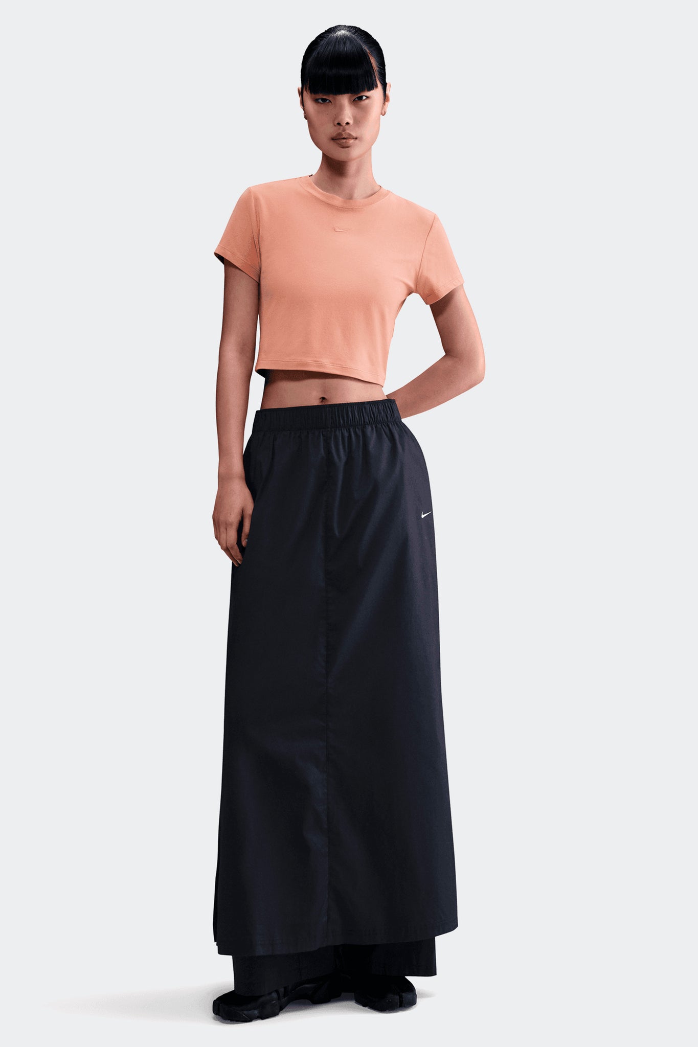 W NSW CHILL KNIT TEE