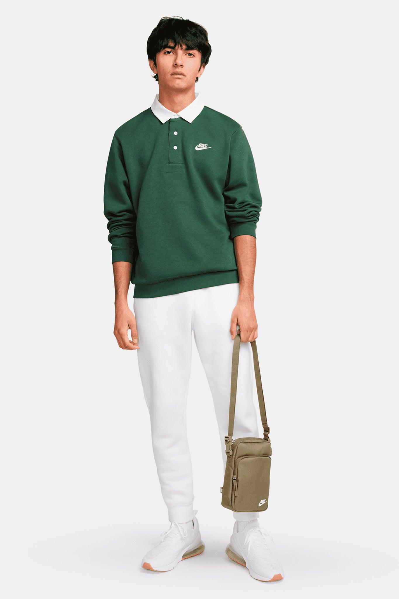 HERITAGE CROSSBODY