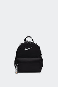 nike - brasilia jdi mini backpack - black/white BRASILIA JDI BACKPACK – Sesinko