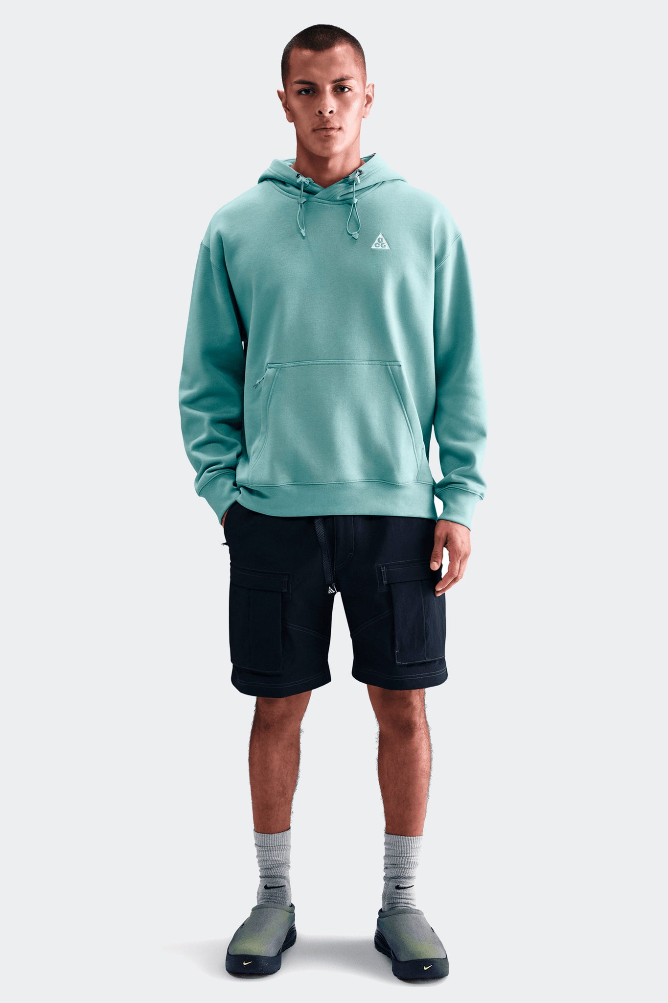 ACG TUFF FLEECE HOODIE