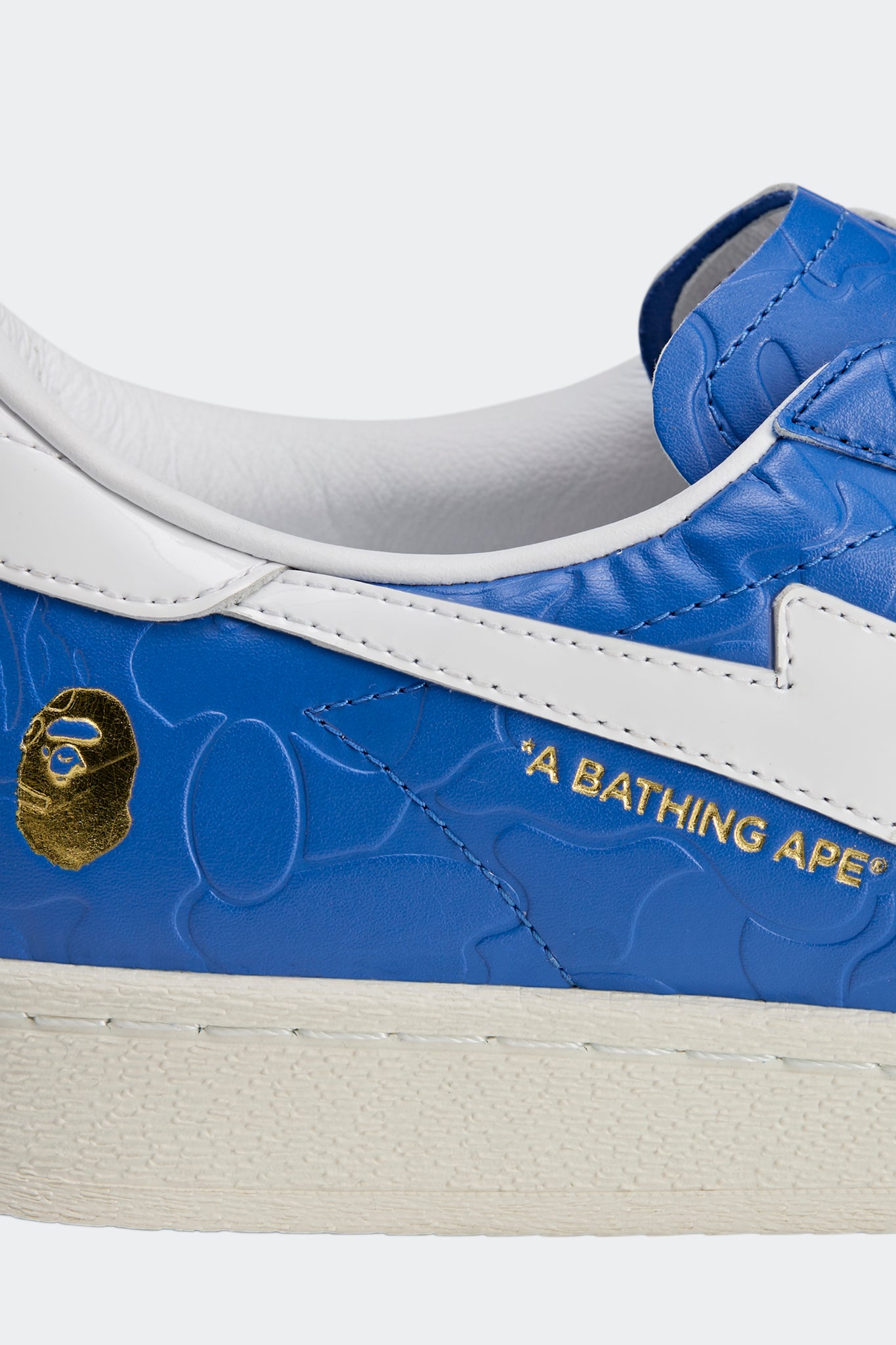 BAPE SUPERSTAR