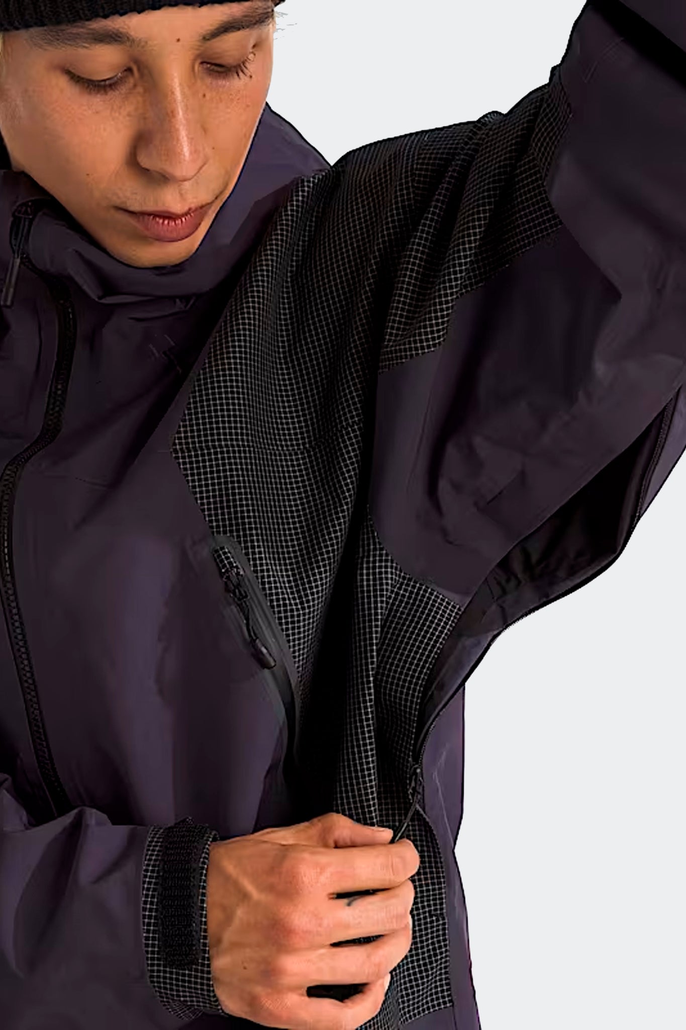 HKE SPECTRA GTX MOUNTAIN JACKET – Sesinko