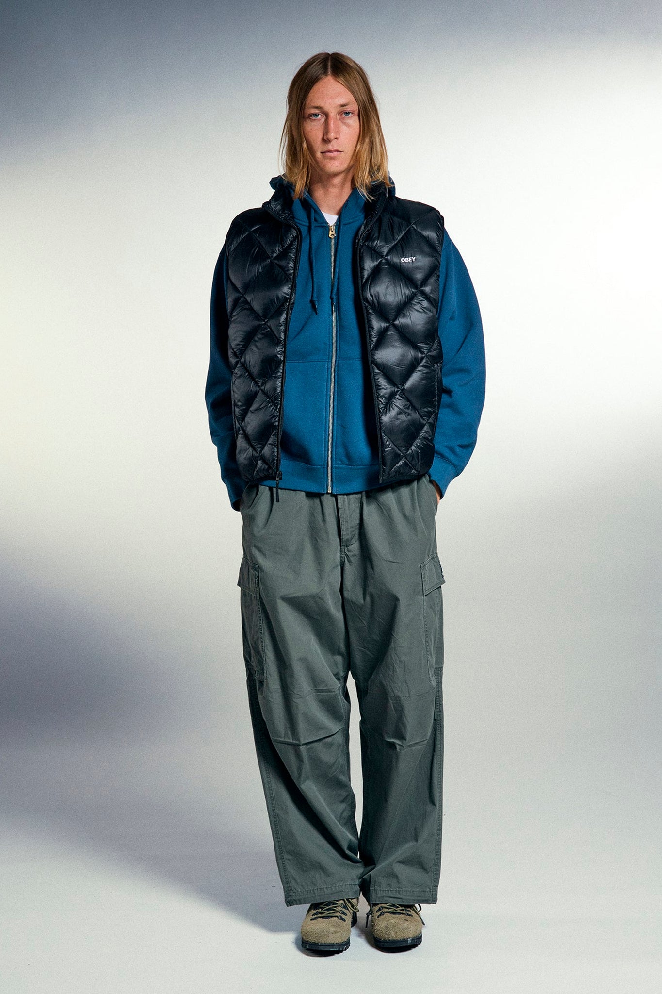 GIANT CARGO PANT