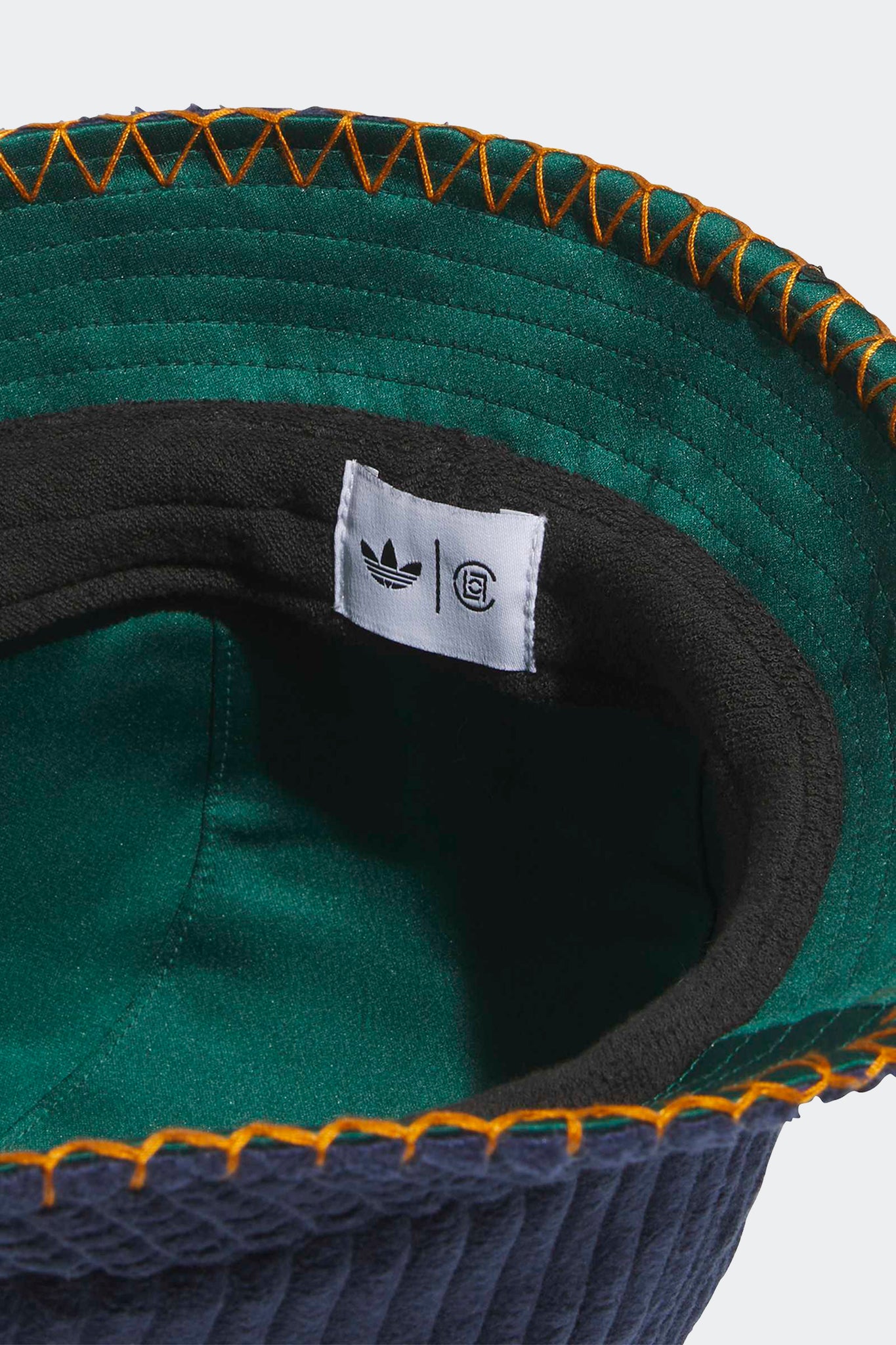 CLOT CORDUROY BUCKET HAT