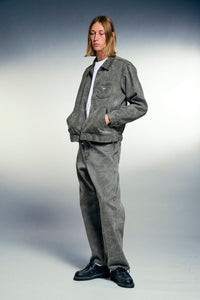 WORKMAN ZIP JACKET