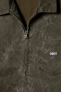 WORKMAN ZIP JACKET