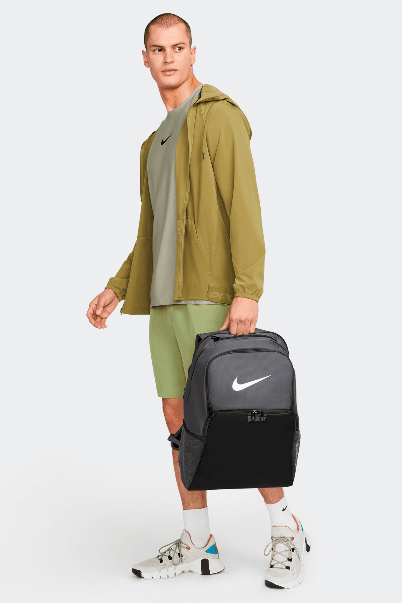BRASILIA 9.5 BACKPACK