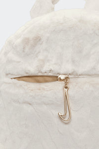NSW FUTURA FAUX FUR MINI BACKPACK