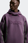 PROJECT F.R.O.G. BUBBLE MESH HOODIE