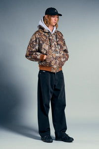 GLEN ZIP JACKET