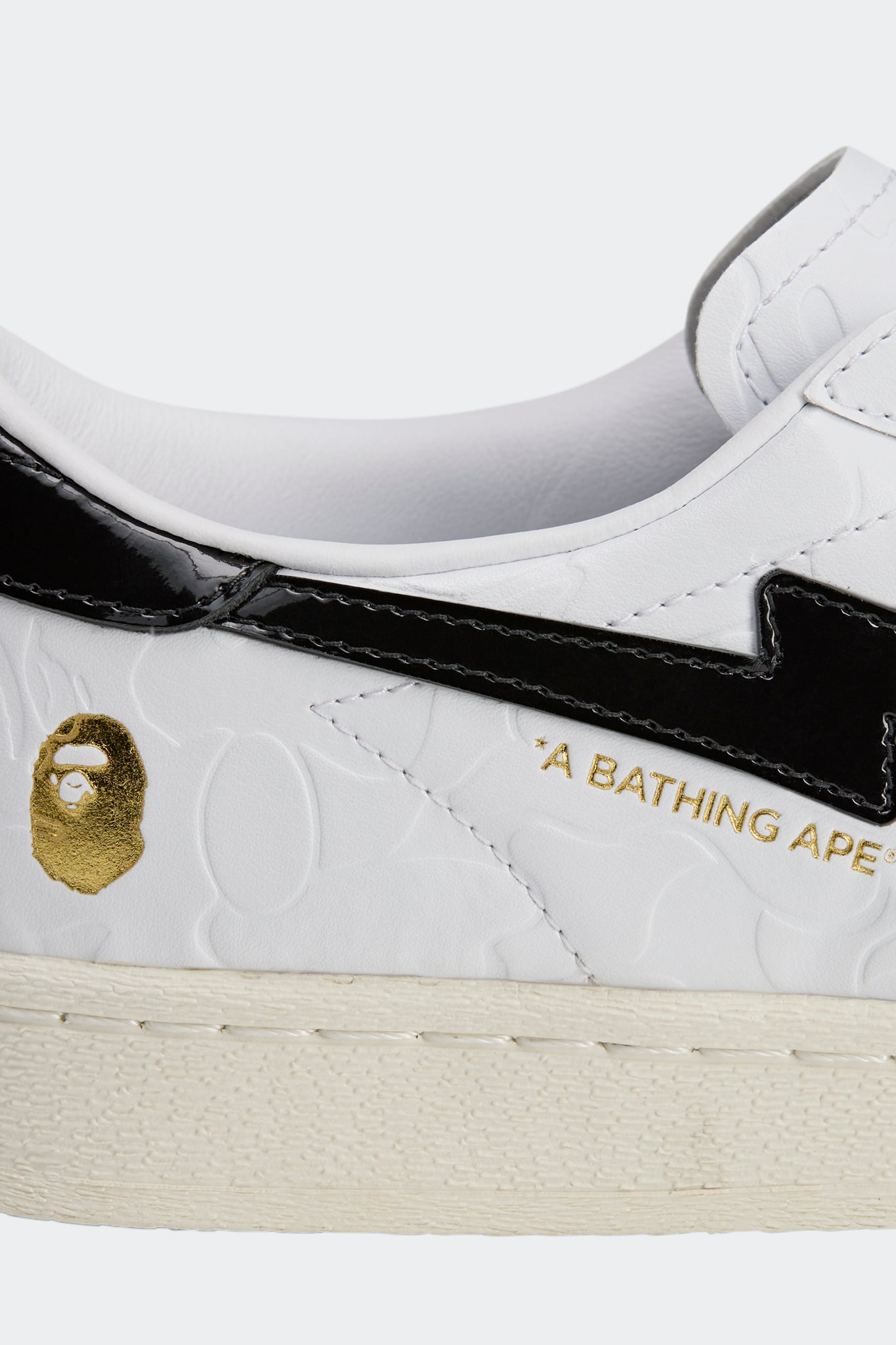 BAPE SUPERSTAR