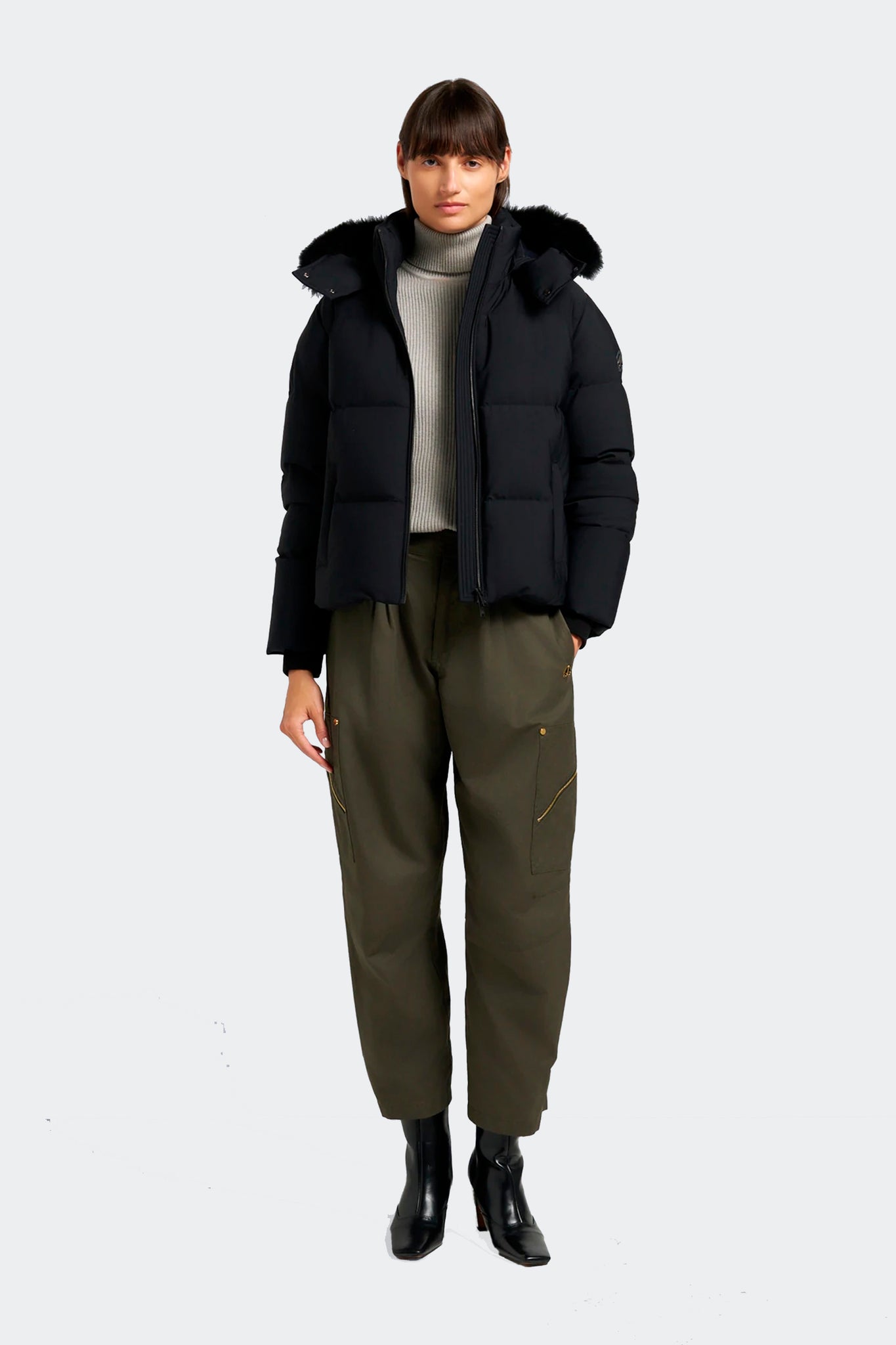 W MISTI PUFFER