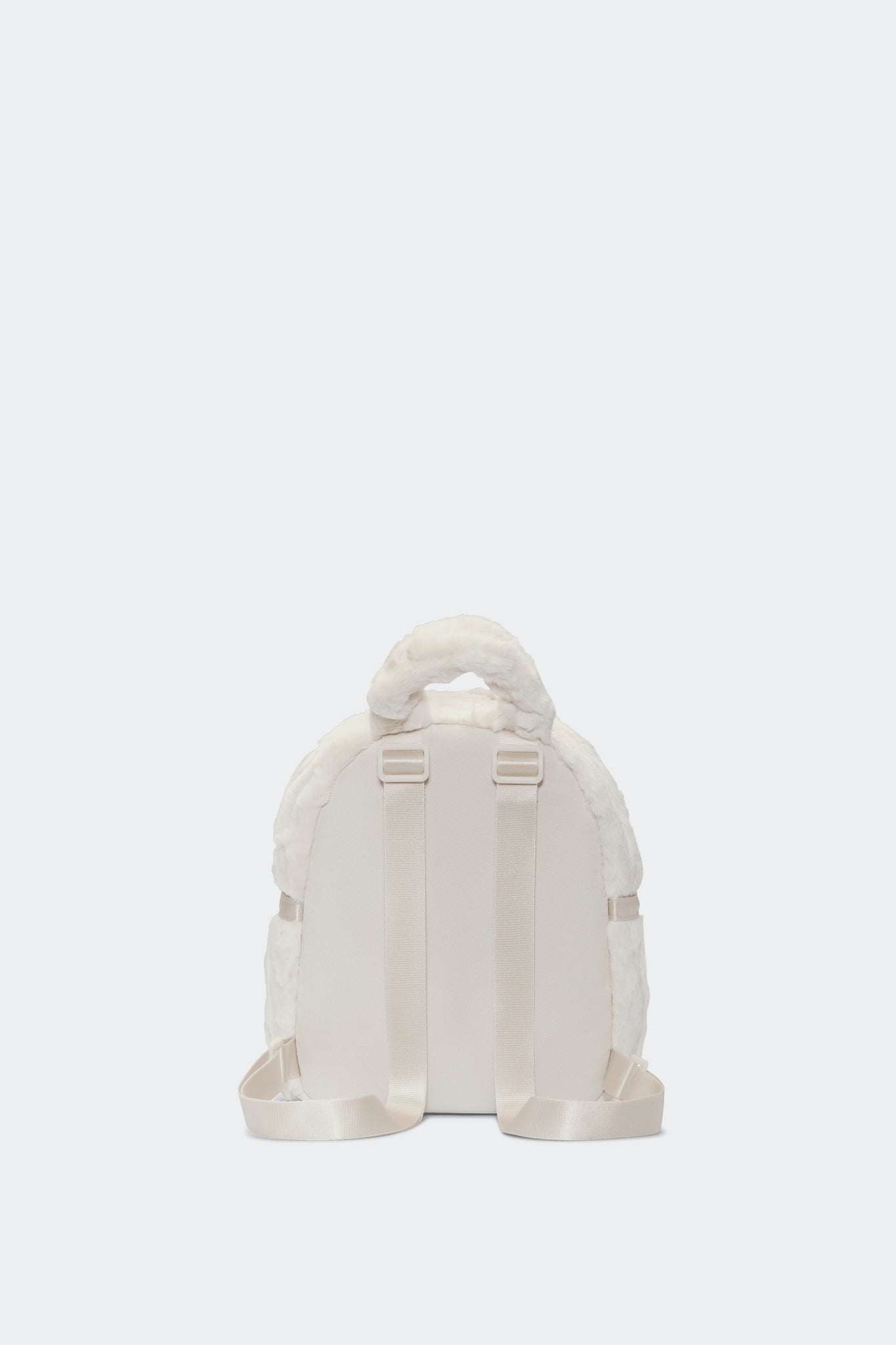 NSW FUTURA FAUX FUR MINI BACKPACK
