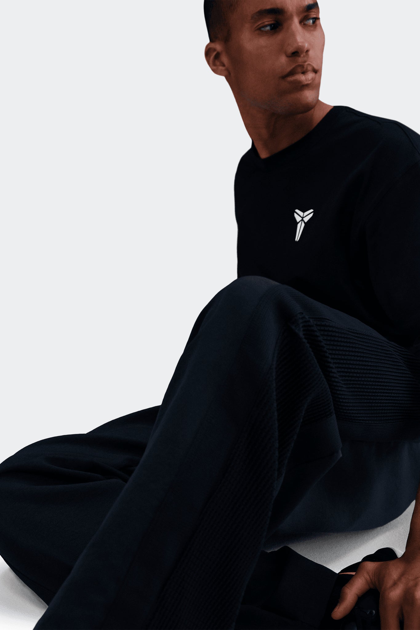 KOBE PLEATED PANTS