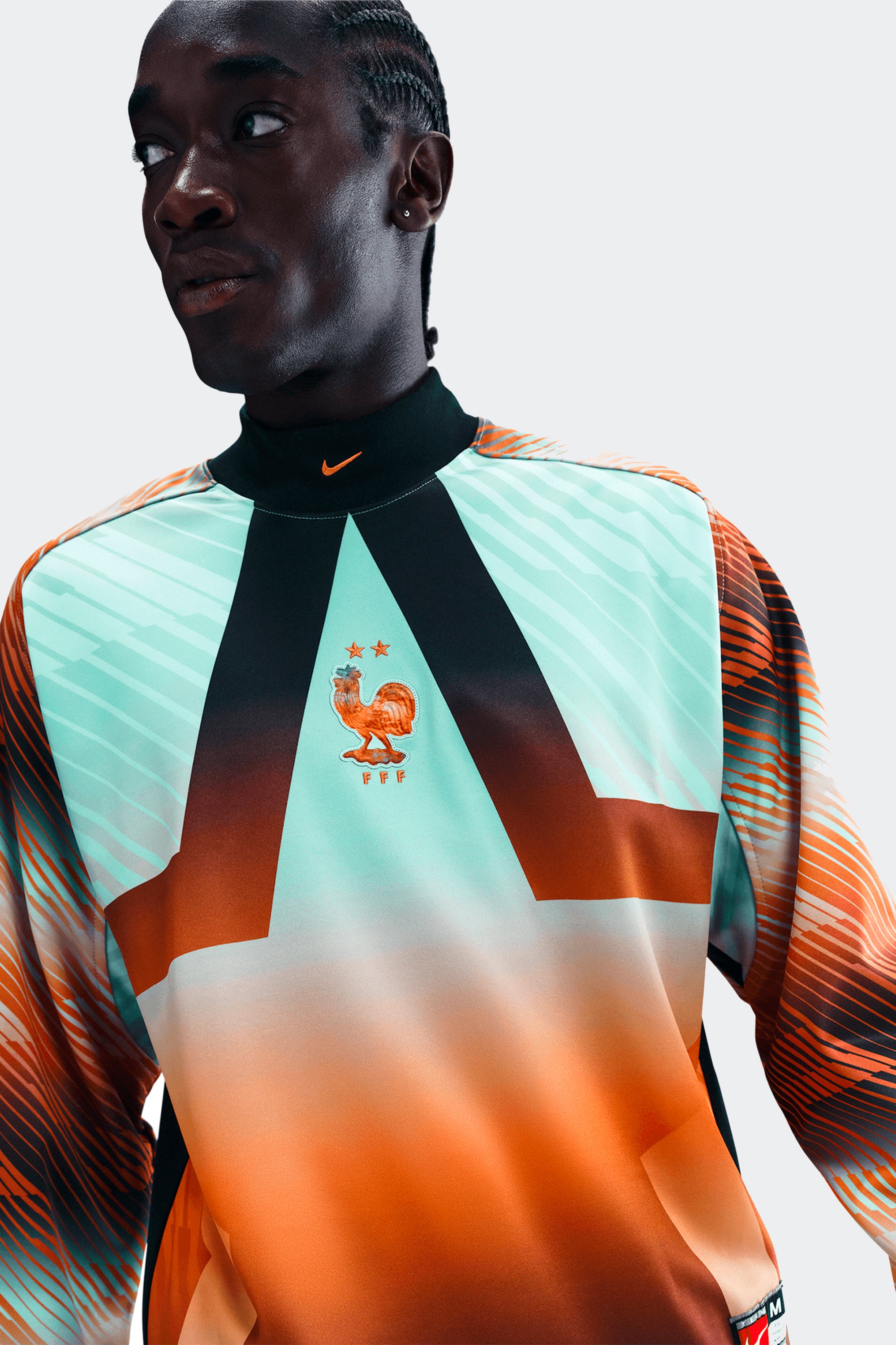 FFF M NK AU GOALKEEPER SHIRT – Sesinko