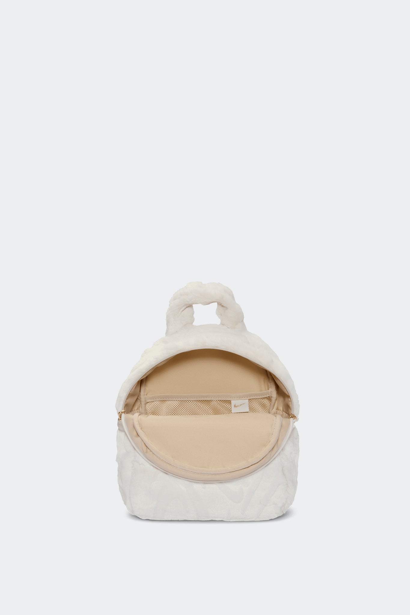 NSW FUTURA FAUX FUR MINI BACKPACK