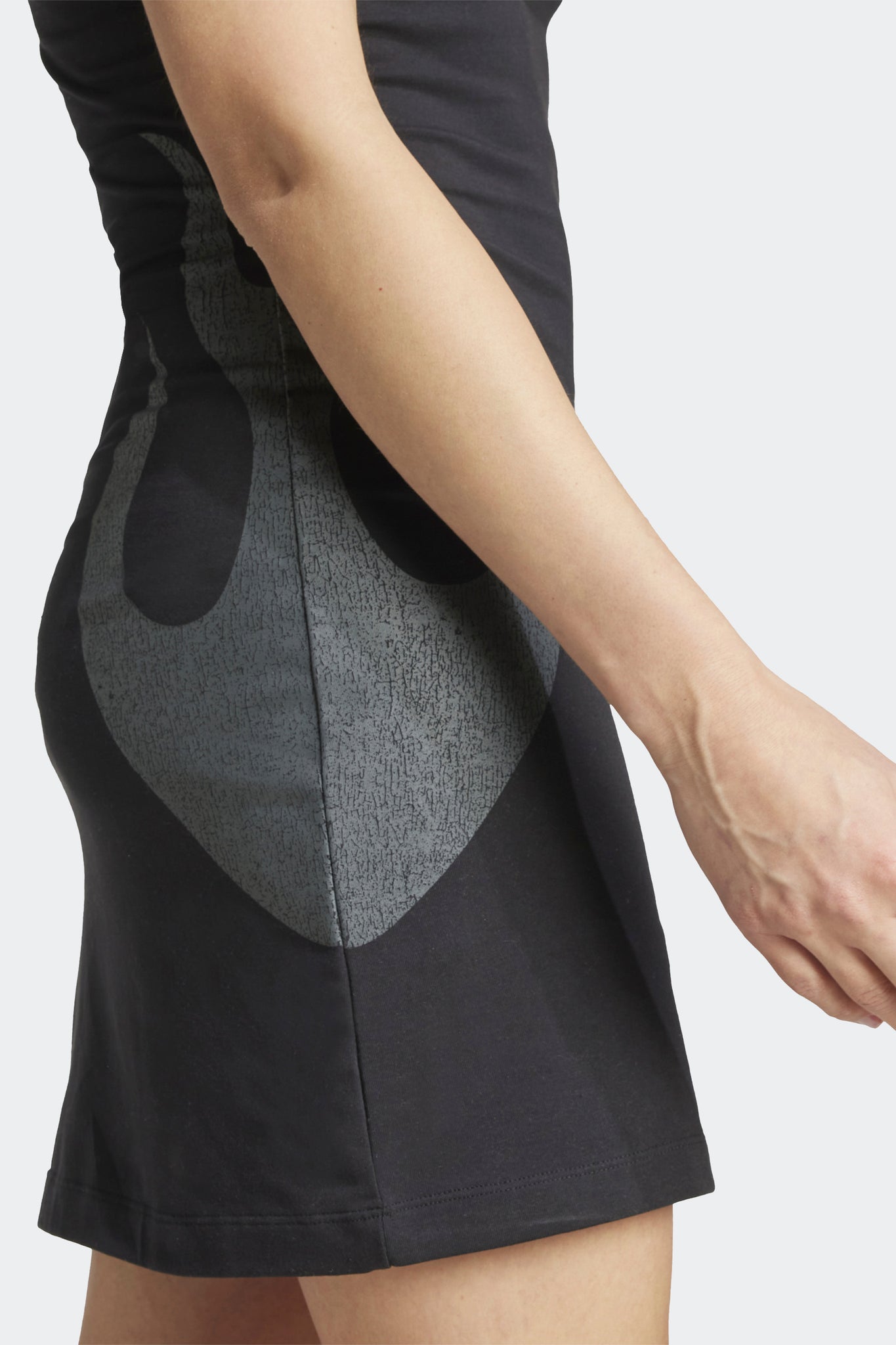 W TANK DRESS