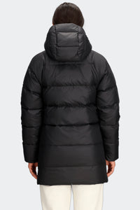 W HYDRENALITE CITY DOWN HOODED PARKA