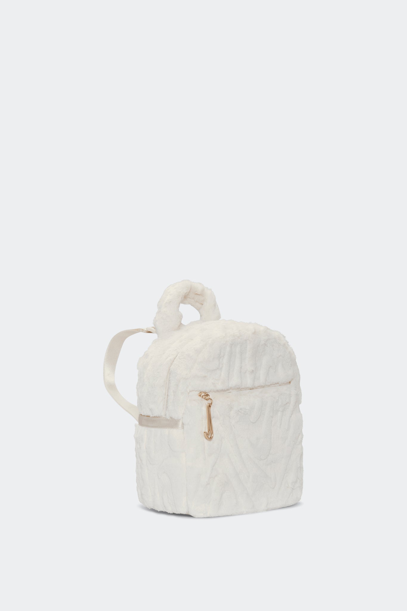 futura mini backpack Nike Sportswear Futura Faux Fur Mini Backpack (6L)