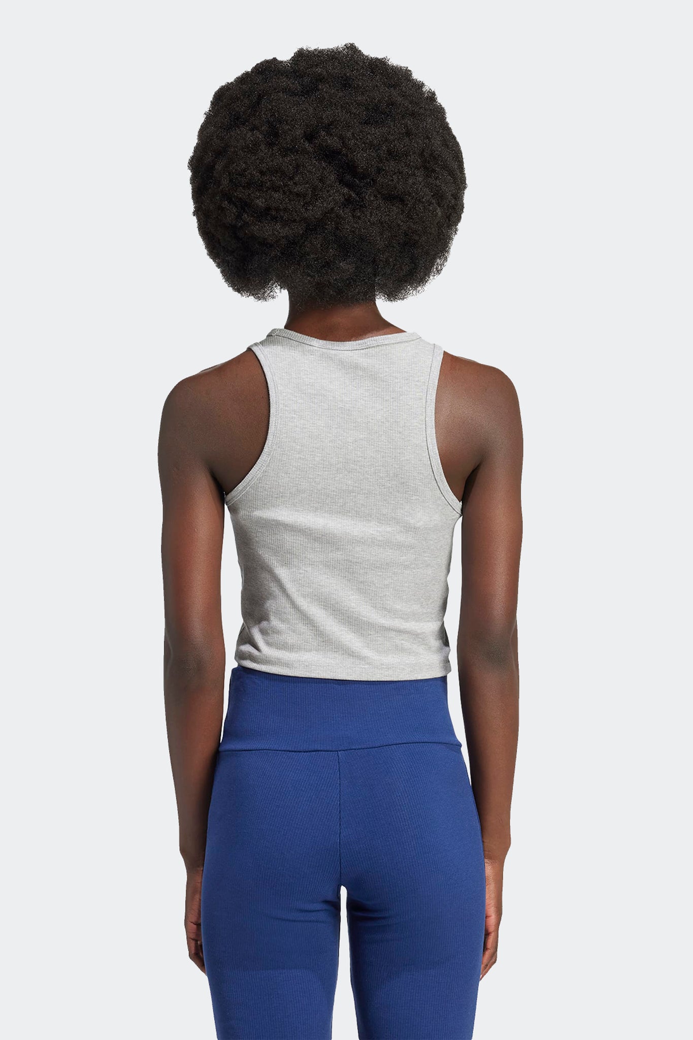W ESSENTIALS RIBBED TANK TOP