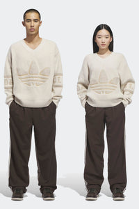 CLOT CORDUROY SLACKS